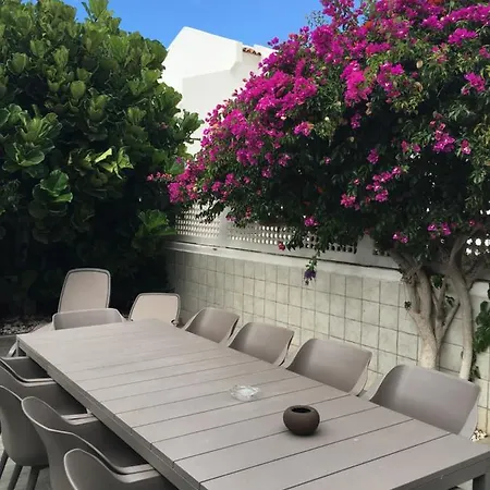 Parque Santiago 1 Luxury بيت للعطل