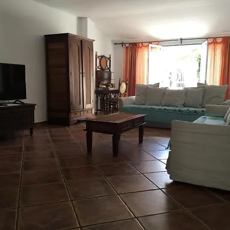 Parque Santiago 1 Luxury بيت للعطل