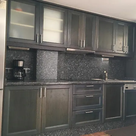 بيت للعطل Parque Santiago 1 Luxury