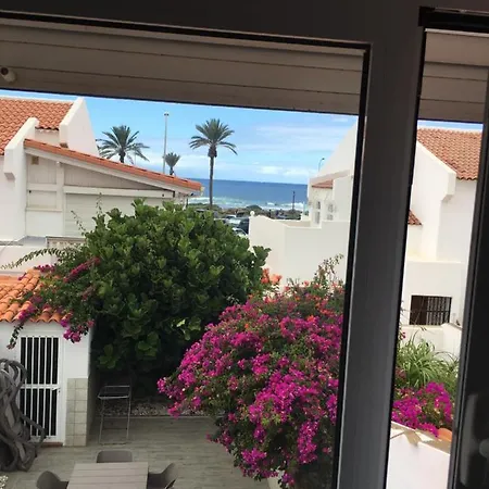 Parque Santiago 1 Luxury بيت للعطل