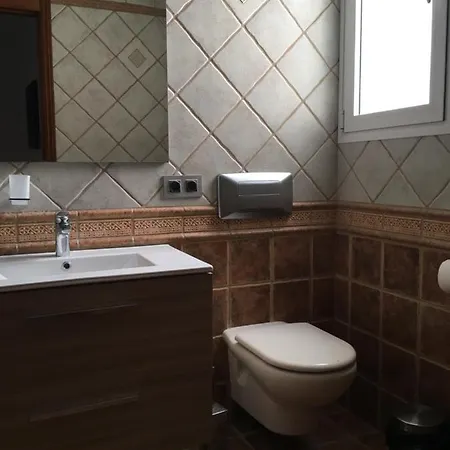 Parque Santiago 1 Luxury بيت للعطل *